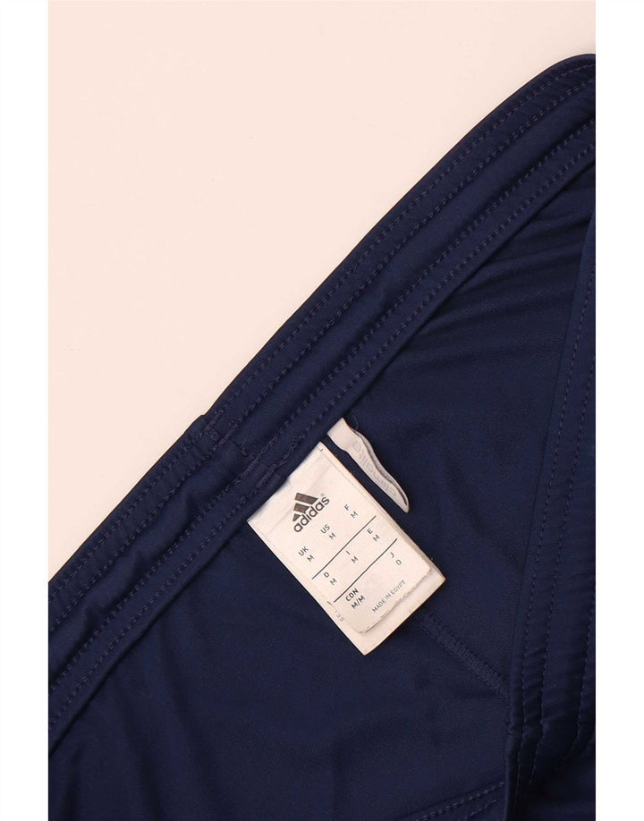 Adidas Herren Climalite Sport Shorts Medium Marineblau Polyester