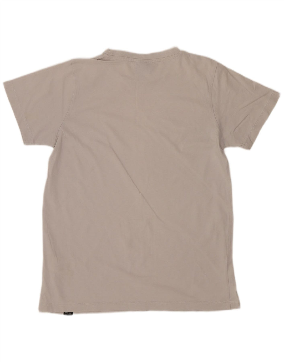 Ellesse T-Shirt-Oberteil für Jungen, 12–13 Jahre, graue Baumwolle