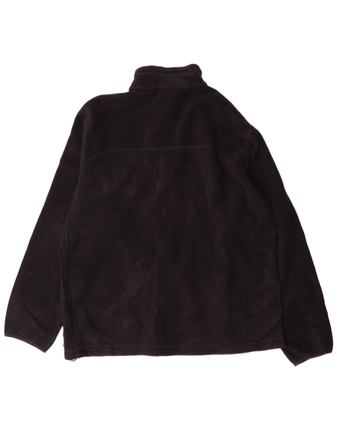 Timberland Herren Fleecejacke UK 44 2XL Schwarz Polyester