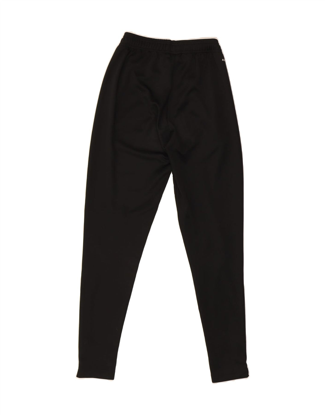 ADIDAS Mens Aeroready Tracksuit Trousers XS  Black Polyester Vintage Adidas and Second-Hand Adidas from Messina Hembry 