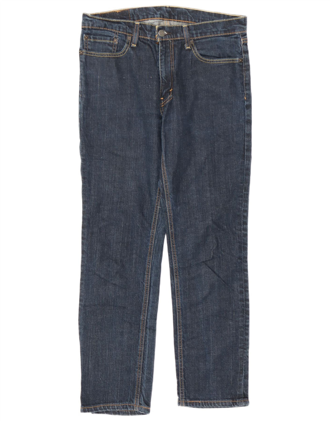 Levi's Herren 541 Tapered Jeans W32 L27 Blaue Baumwolle
