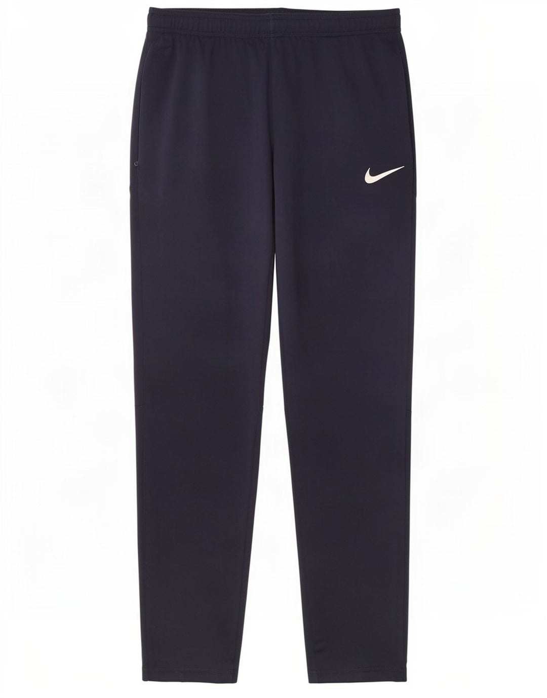 Nike Herren Dri Fit Trainingshose, groß, marineblaues Polyester