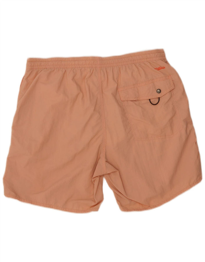 O'Neill Herren-Sportshorts, Größe L, Rosa