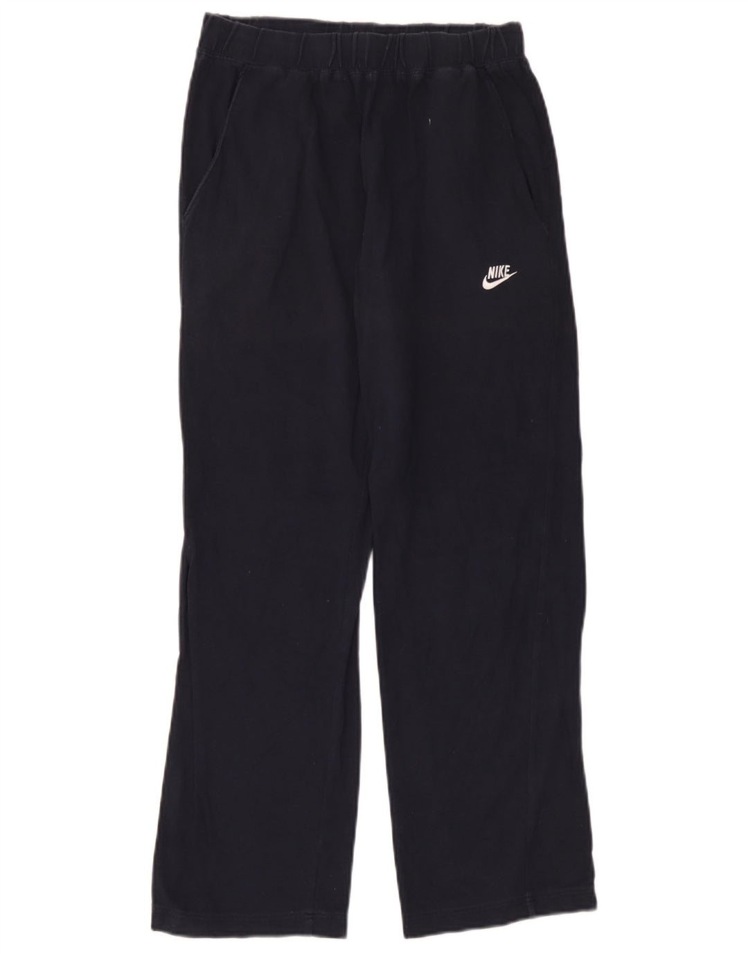 Nike Herren-Trainingshose, Größe S, marineblau, Baumwolle