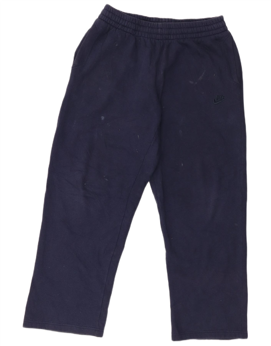 Nike Herren-Trainingshose, groß, marineblau, Baumwolle