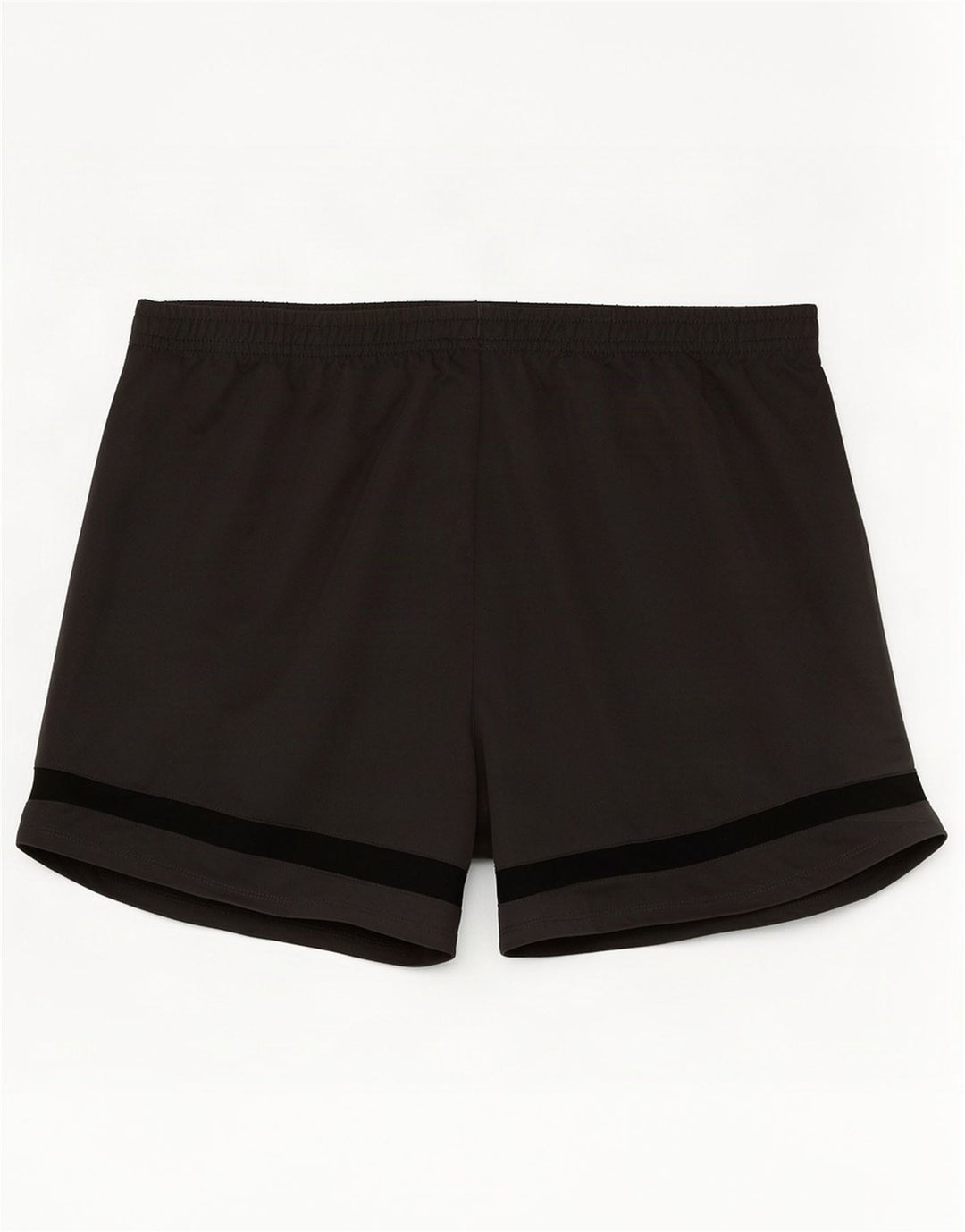 Nike Herren Dri Fit Sport Shorts Medium Schwarz Polyester