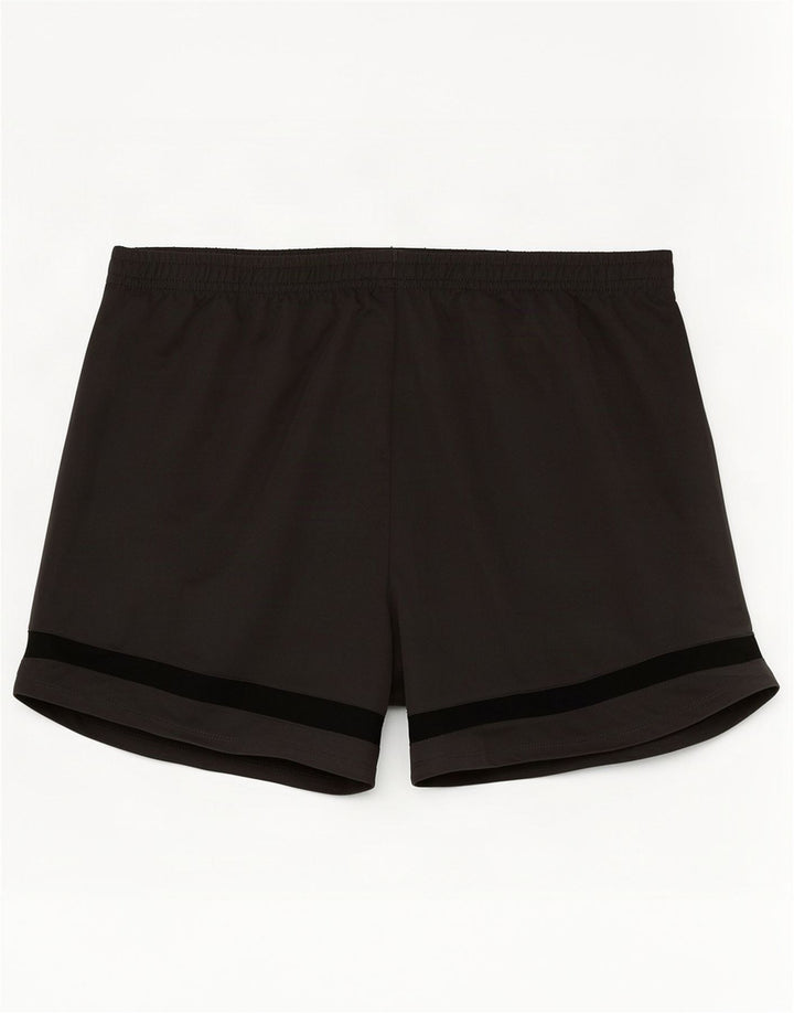 Nike Herren Dri Fit Sport Shorts Medium Schwarz Polyester