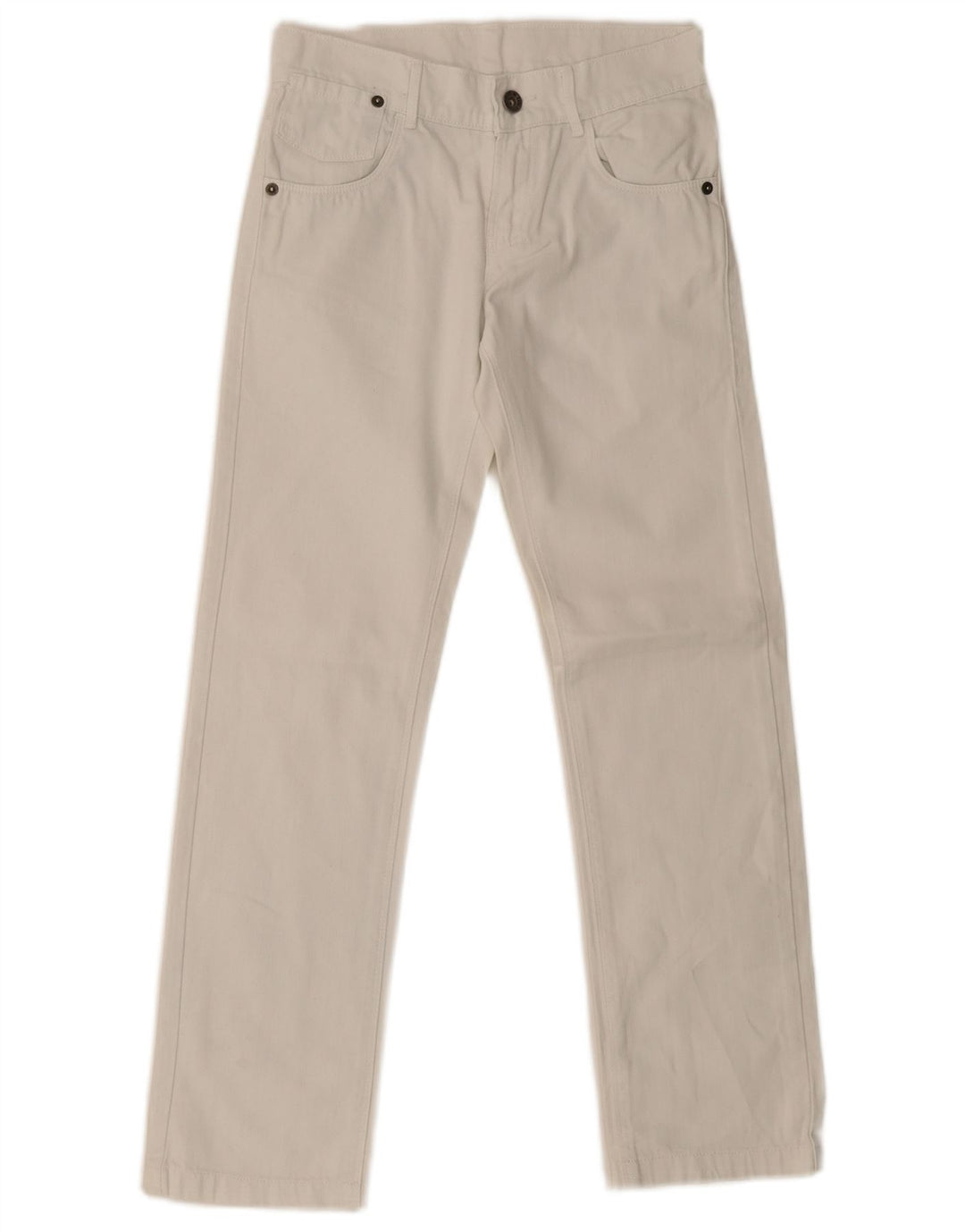 Levi's Straight Jeans für Jungen, 9–10 Jahre, W26 L26, Weiß