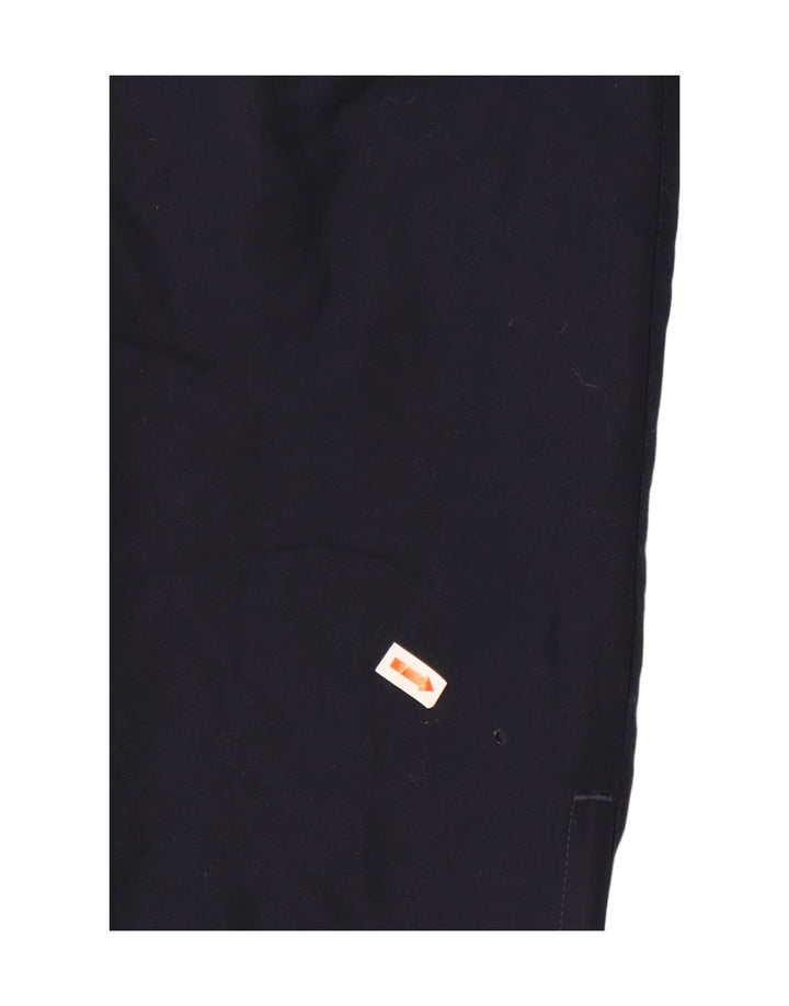 CHAMPION Womens Tracksuit Trousers UK 16 Large Navy Blue Vintage Champion and Second-Hand Champion from Messina Hembry 