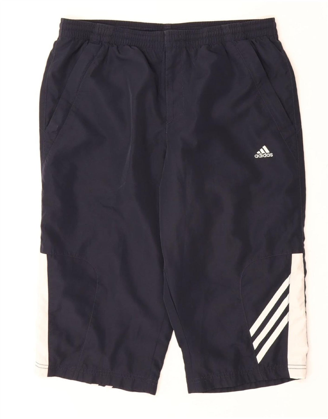 ADIDAS Herren Clima 365 Bermuda Sportshorts Medium Navy Blue Colourblock