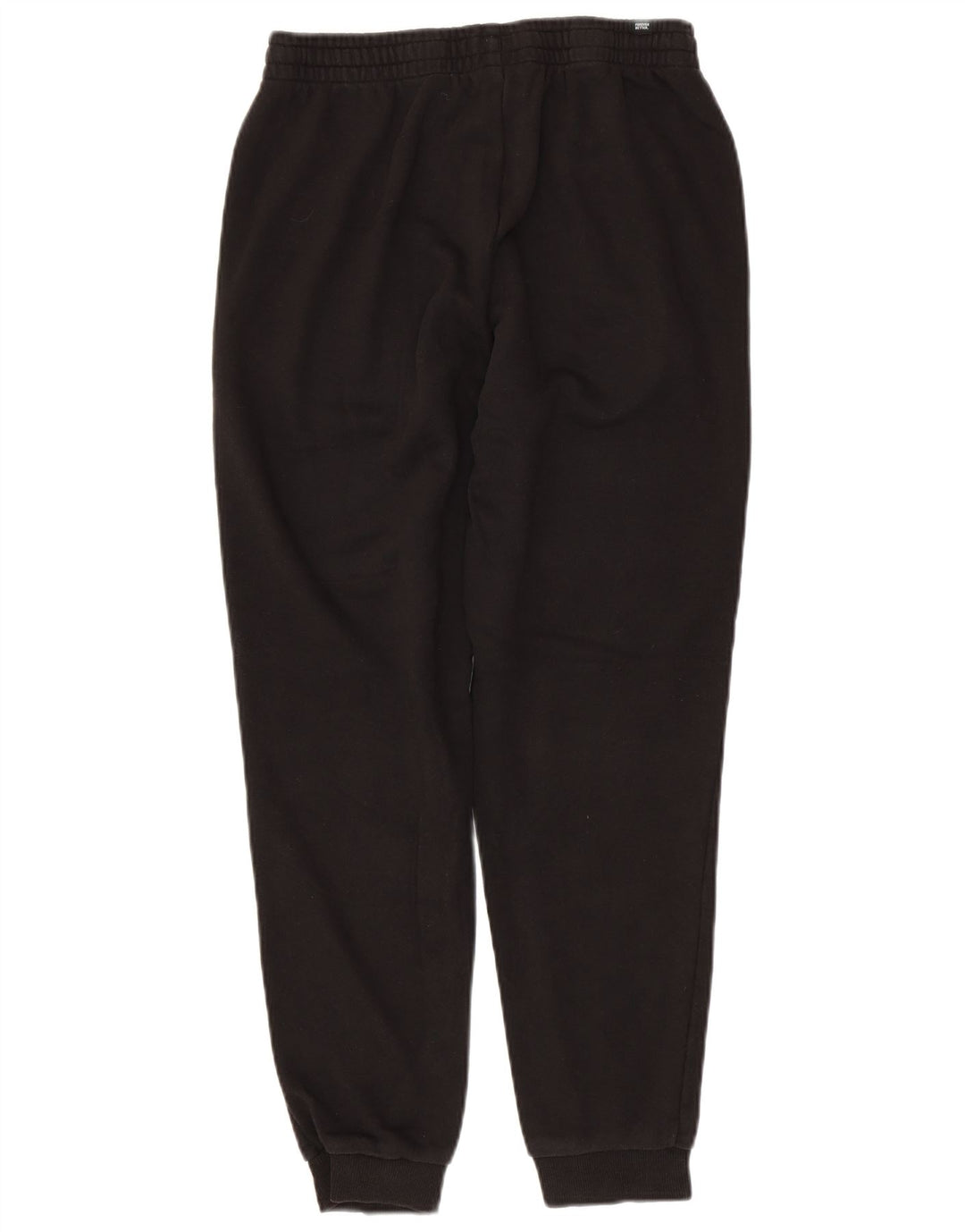 PUMA Herren Graphic Trainingshose Jogger Medium Schwarz