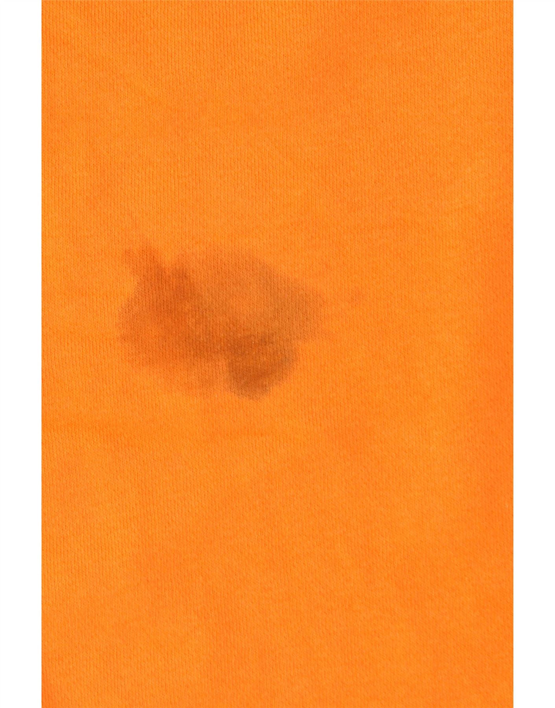 Nike Herren-Trainingshose, Jogginghose, Größe L, Orange, Baumwolle