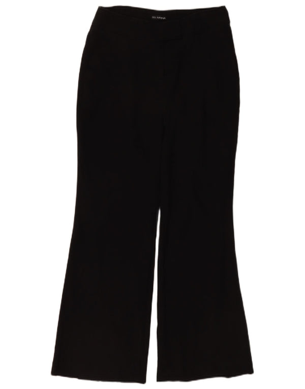 Marks & Spencer Damen Autograph Chinohose UK 10 Small W28 L30 Schwarz