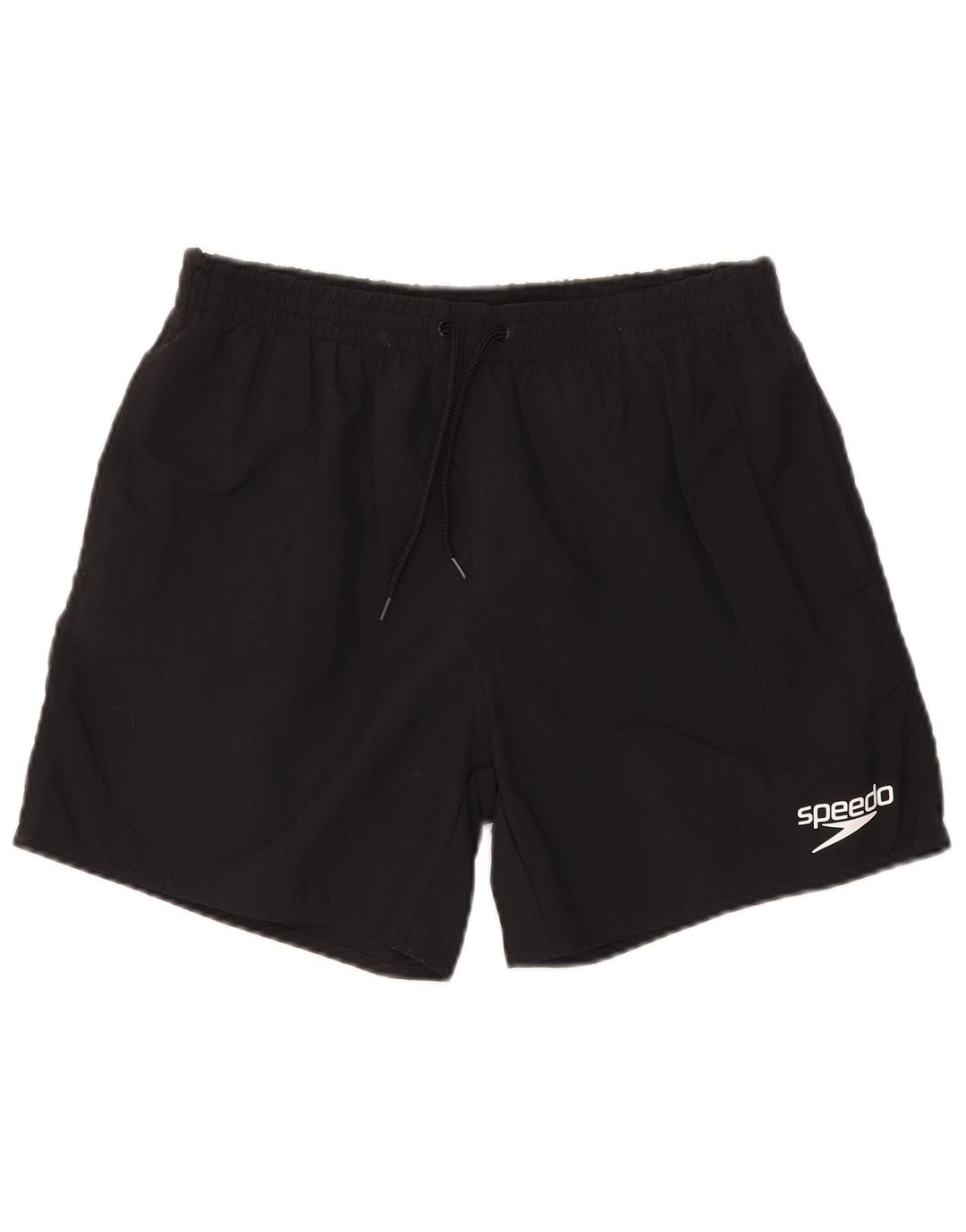 Speedo Herren Badeshorts Medium Schwarz Polyamid