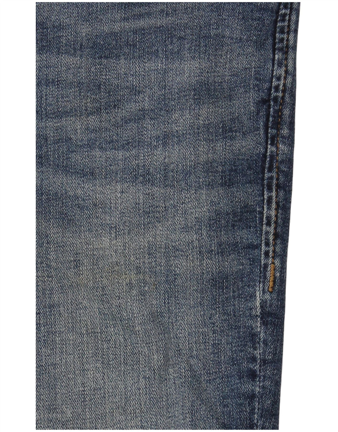 JACK & JONES Herren Slim Jeans W32 L32 Blaues Polyester