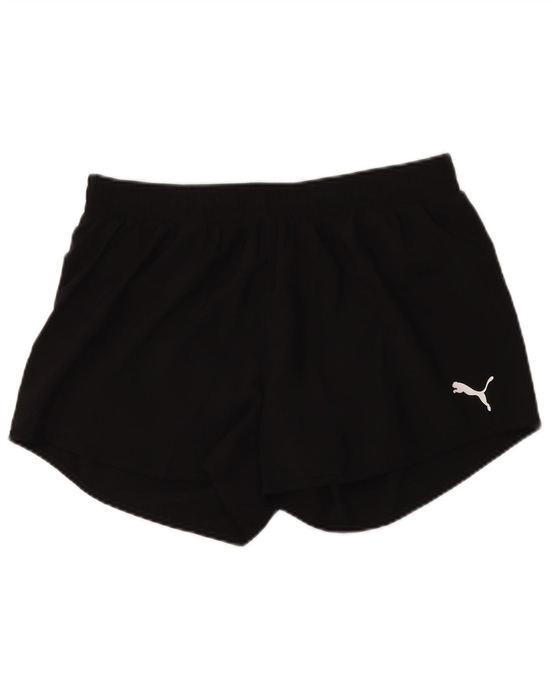Puma Damen Sportshorts UK 18 XL Schwarz Polyester