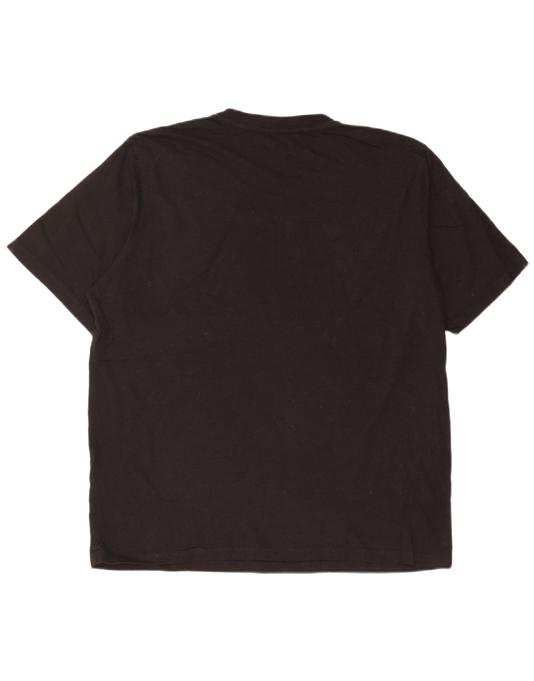 Jack & Jones Herren Grafik T-Shirt Top XL Schwarz