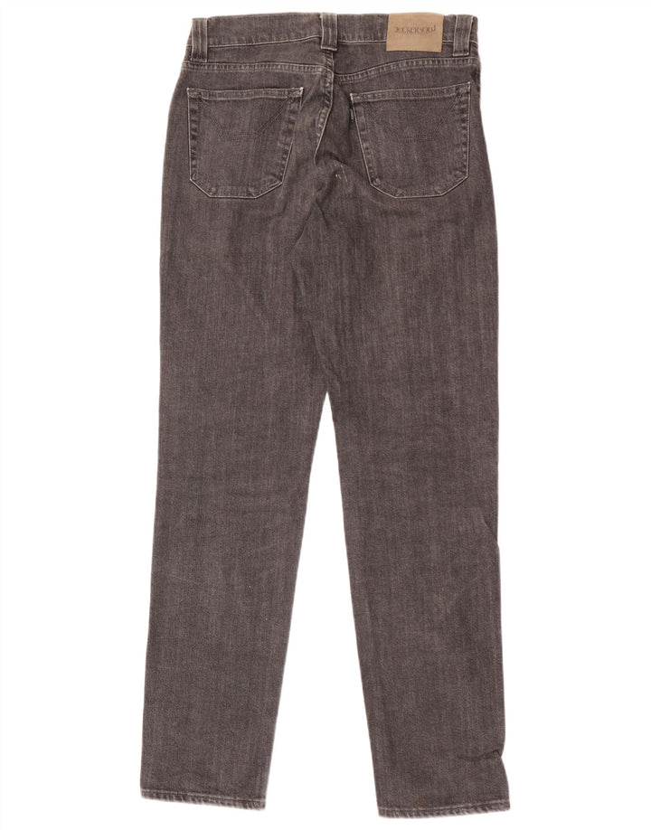 Jeckerson Herren Slim Jeans W31 L32 Graue Baumwolle