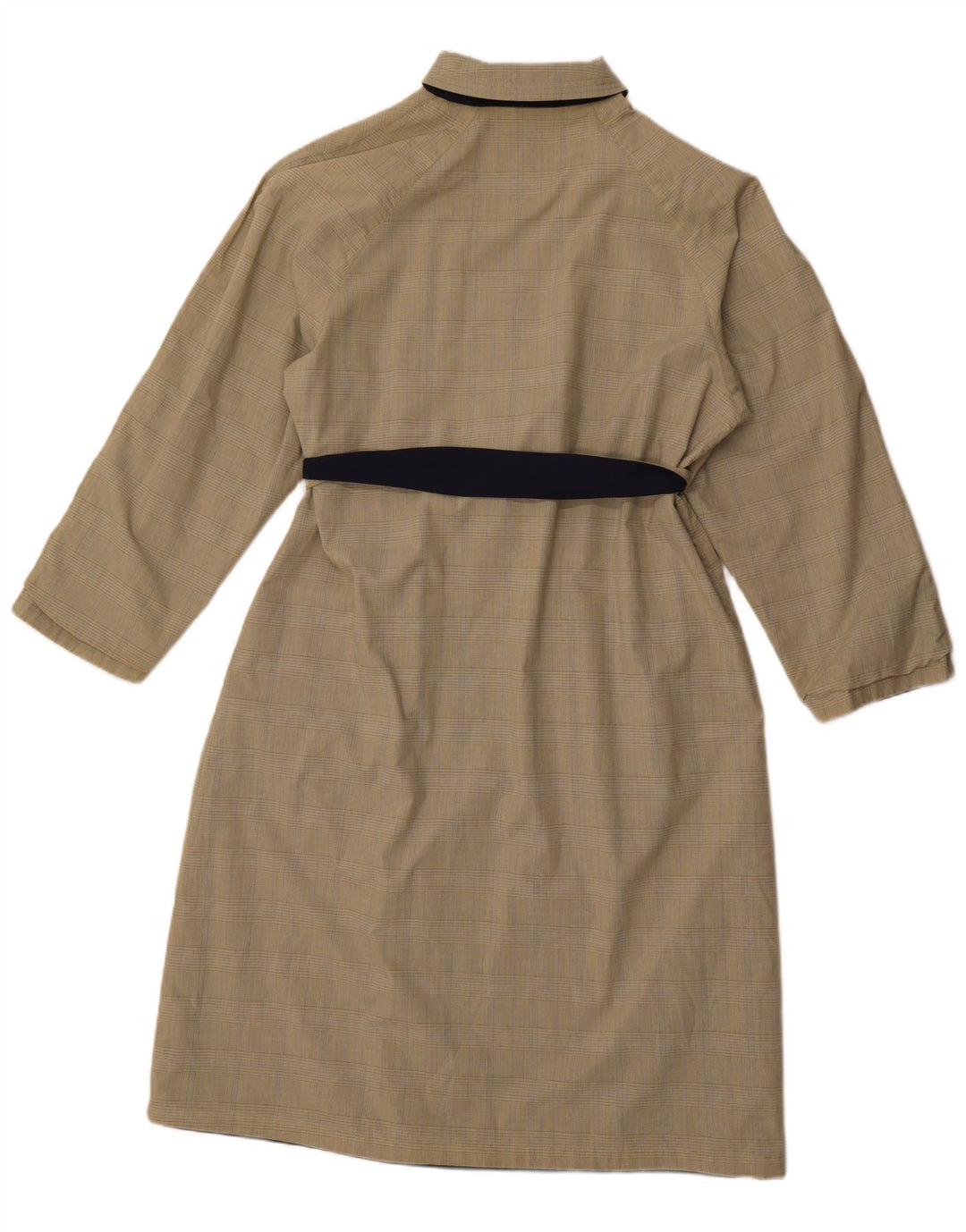 Preca Wendemantel für Damen, EU 42, groß, marineblau, Polyester
