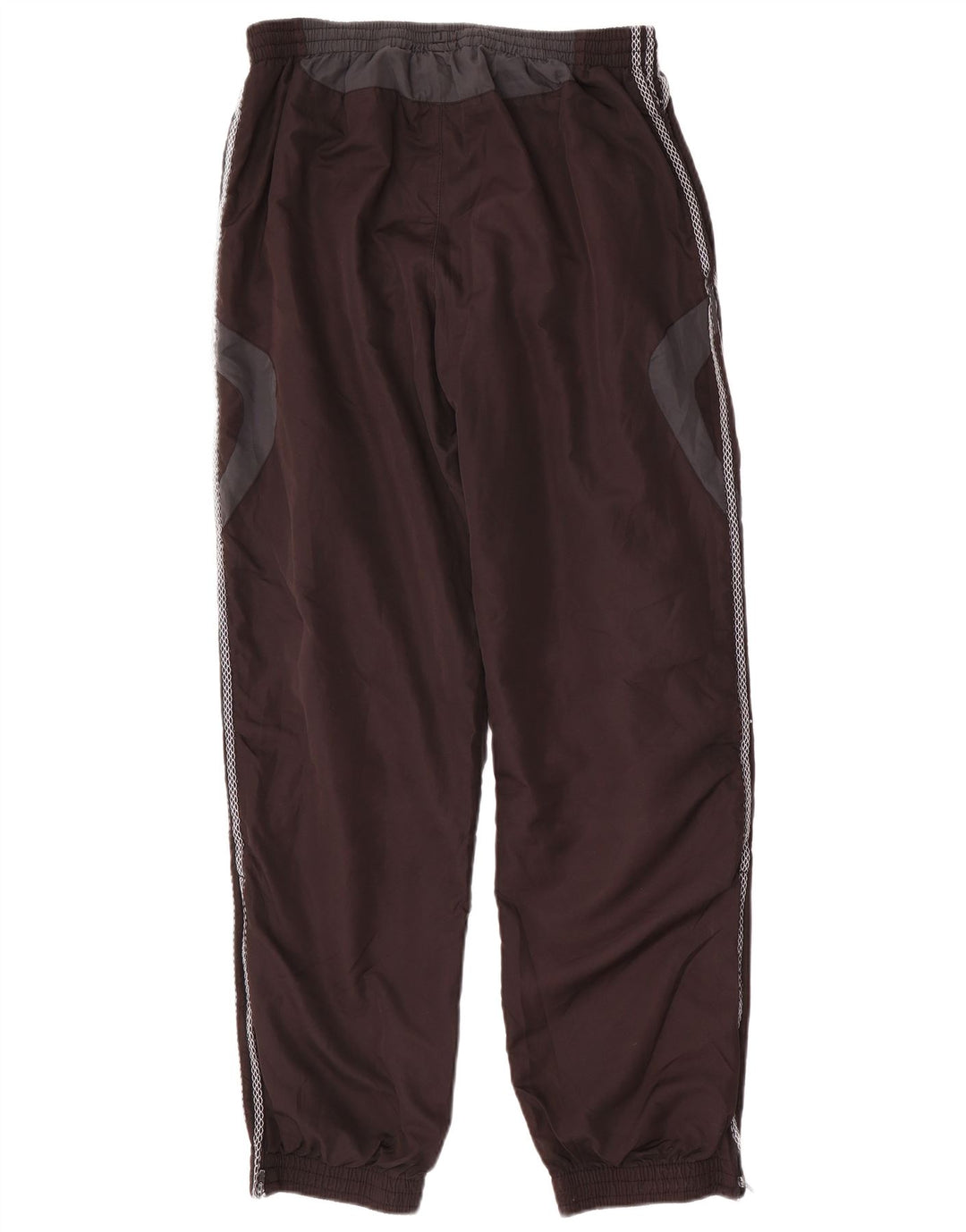 Adidas Herren-Trainingshose, Jogginghose, XL, braun, Colourblock-Polyester