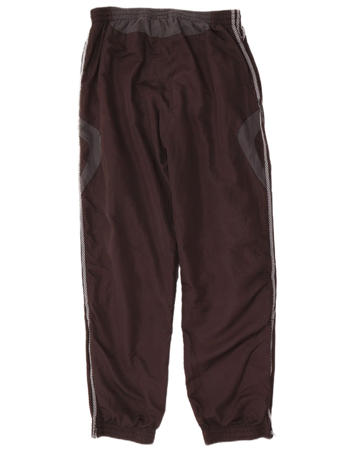 Adidas Herren-Trainingshose, Jogginghose, XL, braun, Colourblock-Polyester