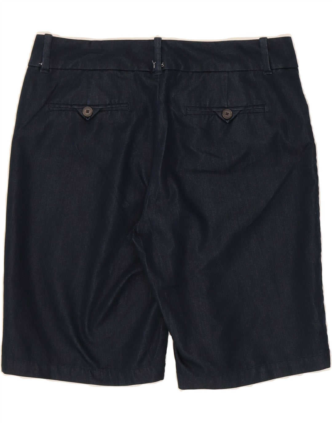 DOCKERS Womens Casual Shorts US 6 Medium W30 Navy Blue Cotton Vintage Dockers and Second-Hand Dockers from Messina Hembry 