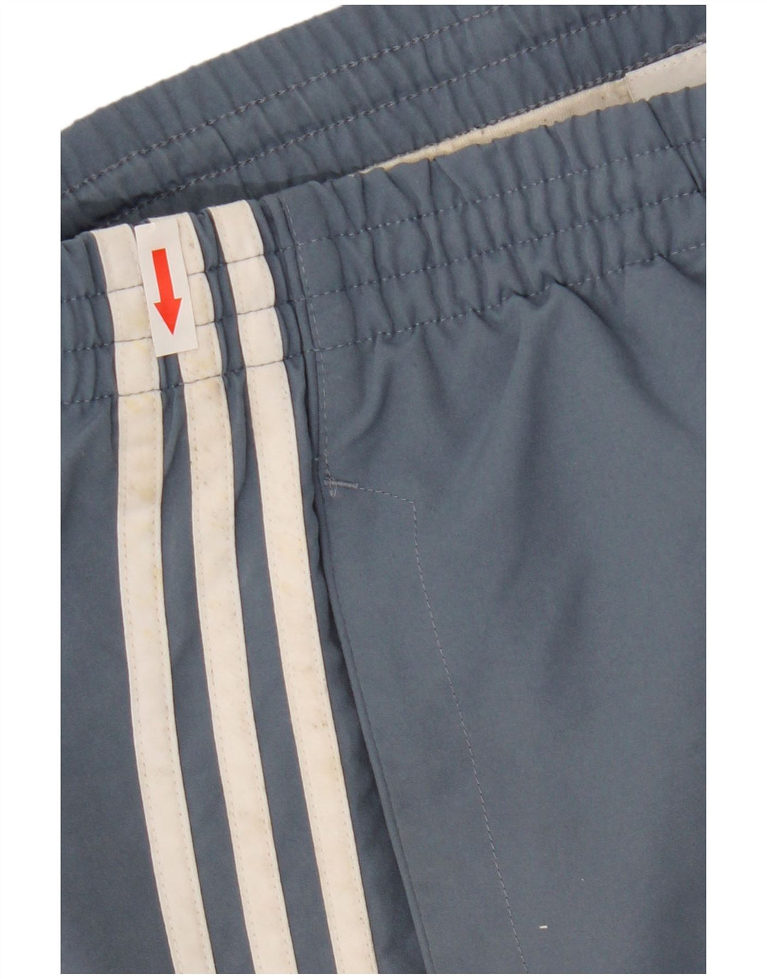 Adidas Herren Sport Shorts XL Blau Polyester