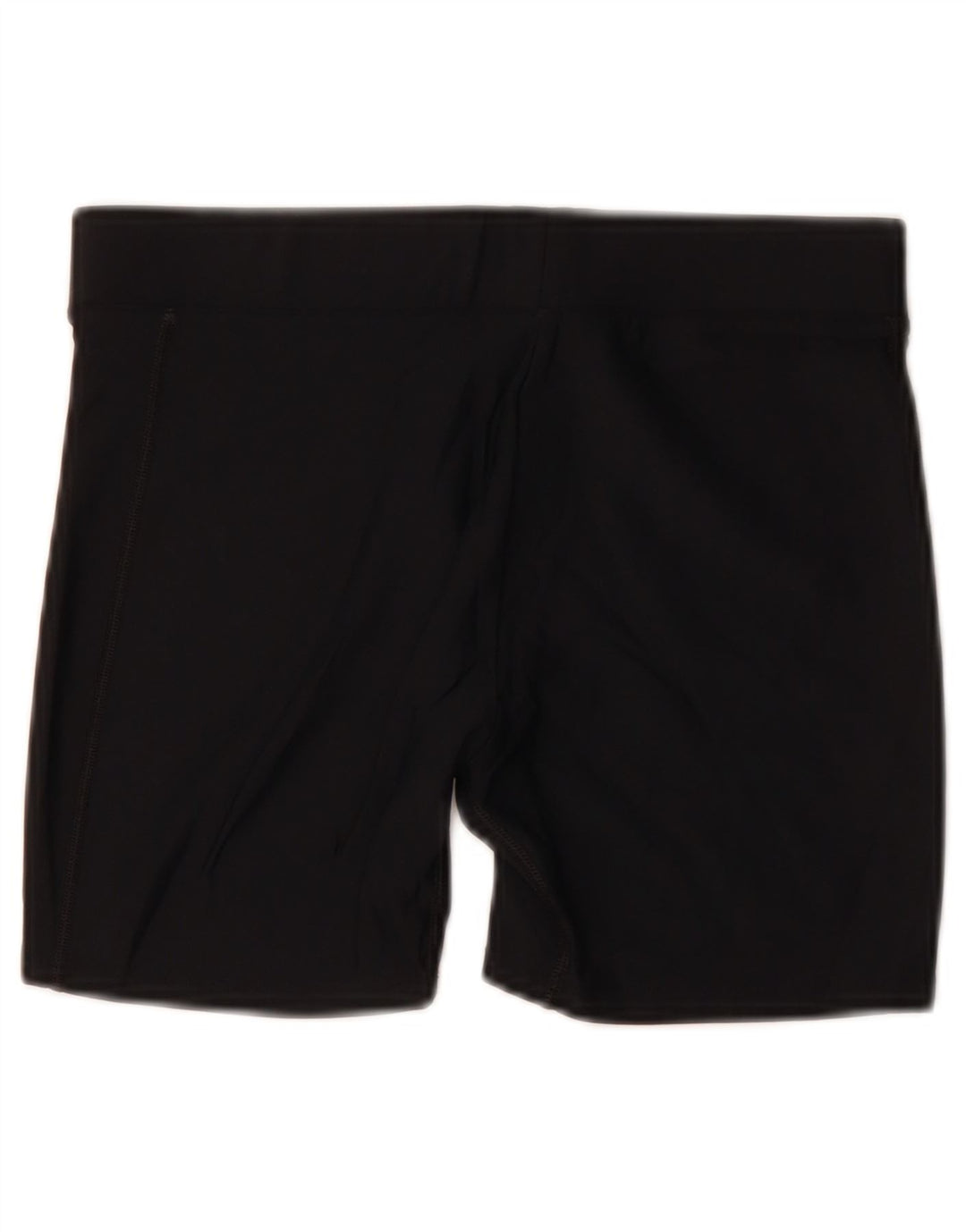 Under Armour Damen-Sportshorts UK 12 Mittelschwarzes Nylon