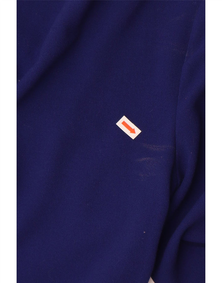 PHASE EIGHT Damen figurbetontes Kleid mit 3/4-Ärmeln, Größe S, Blau, Polyester