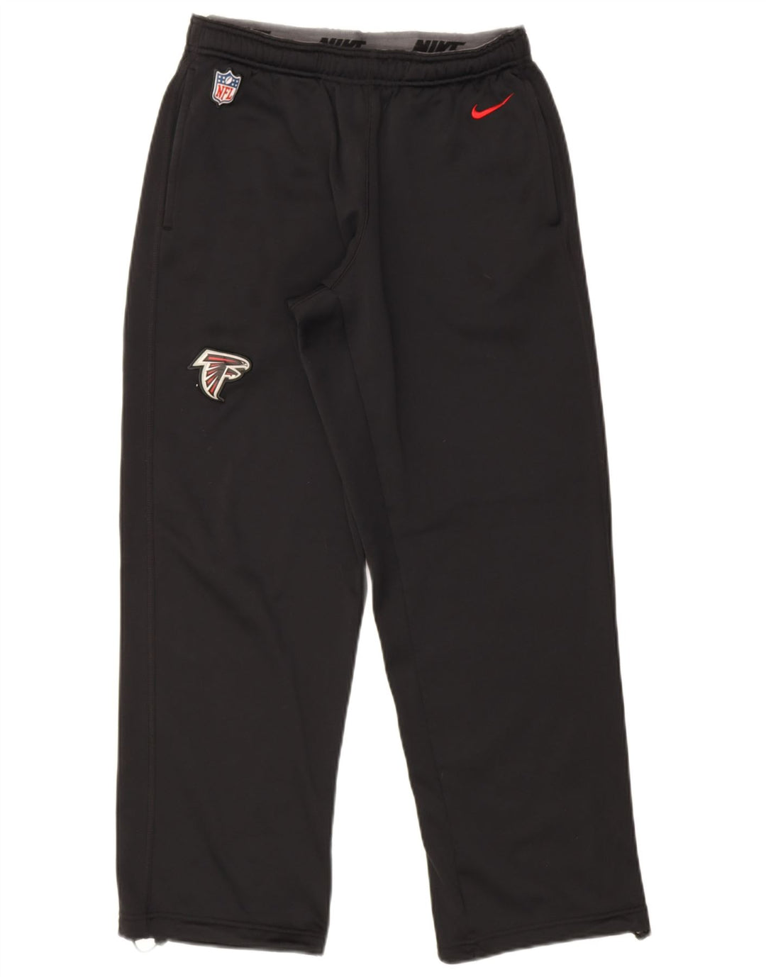 Nike Herren Therma-Fit Trainingshose Mittelschwarzes Polyester