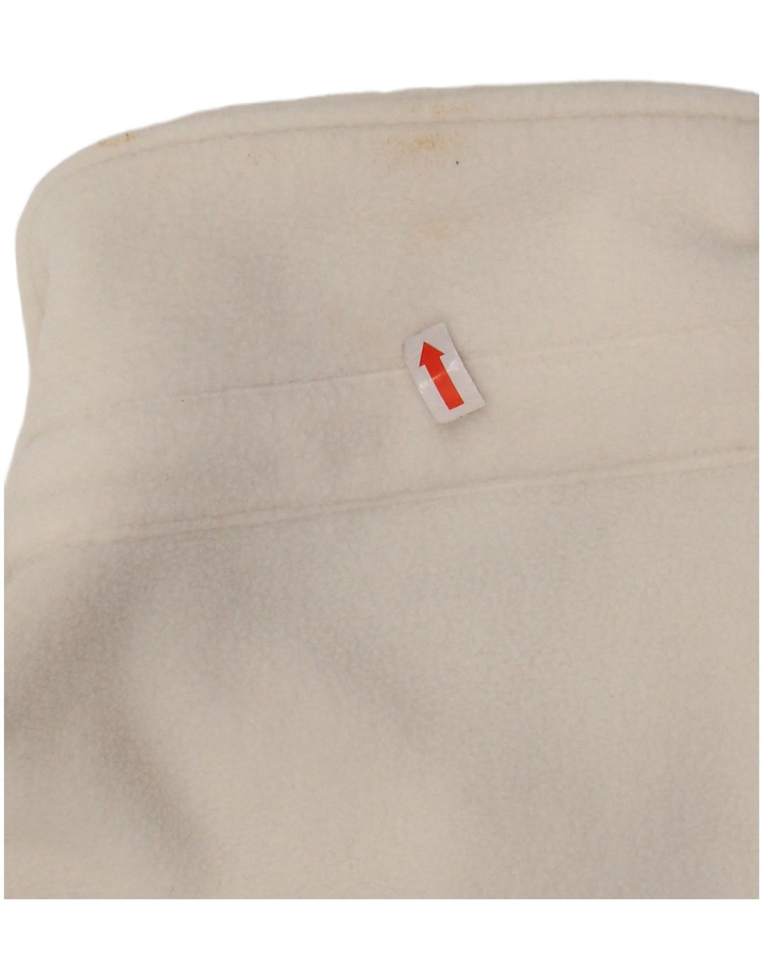 FILA Herren-Fleeceshirt mit Grafik, mittelweißes Polyester