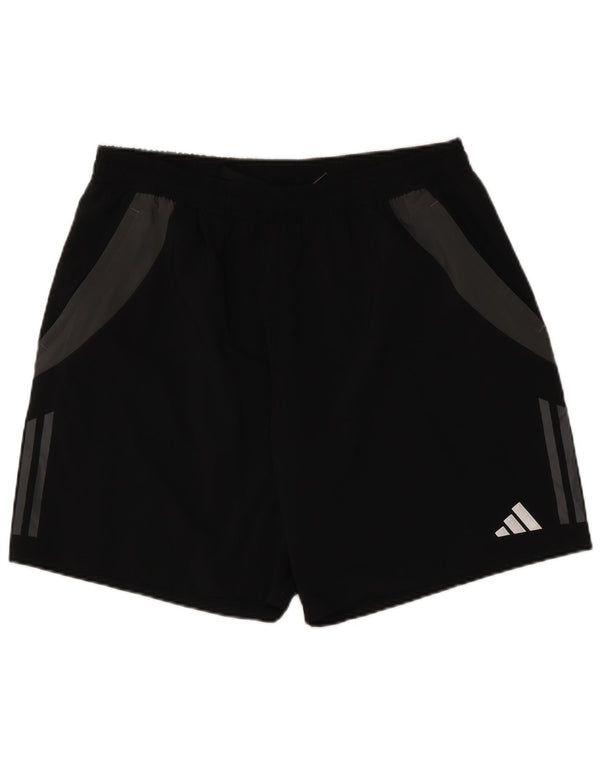 Adidas Herren Aeroready Regular Fit Sport Shorts XL Schwarz Polyester