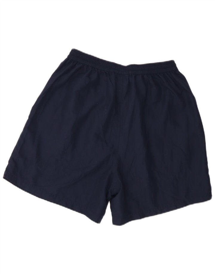 Ellesse Herren-Freizeitshorts, Größe L, W36, Marineblau, Polyester