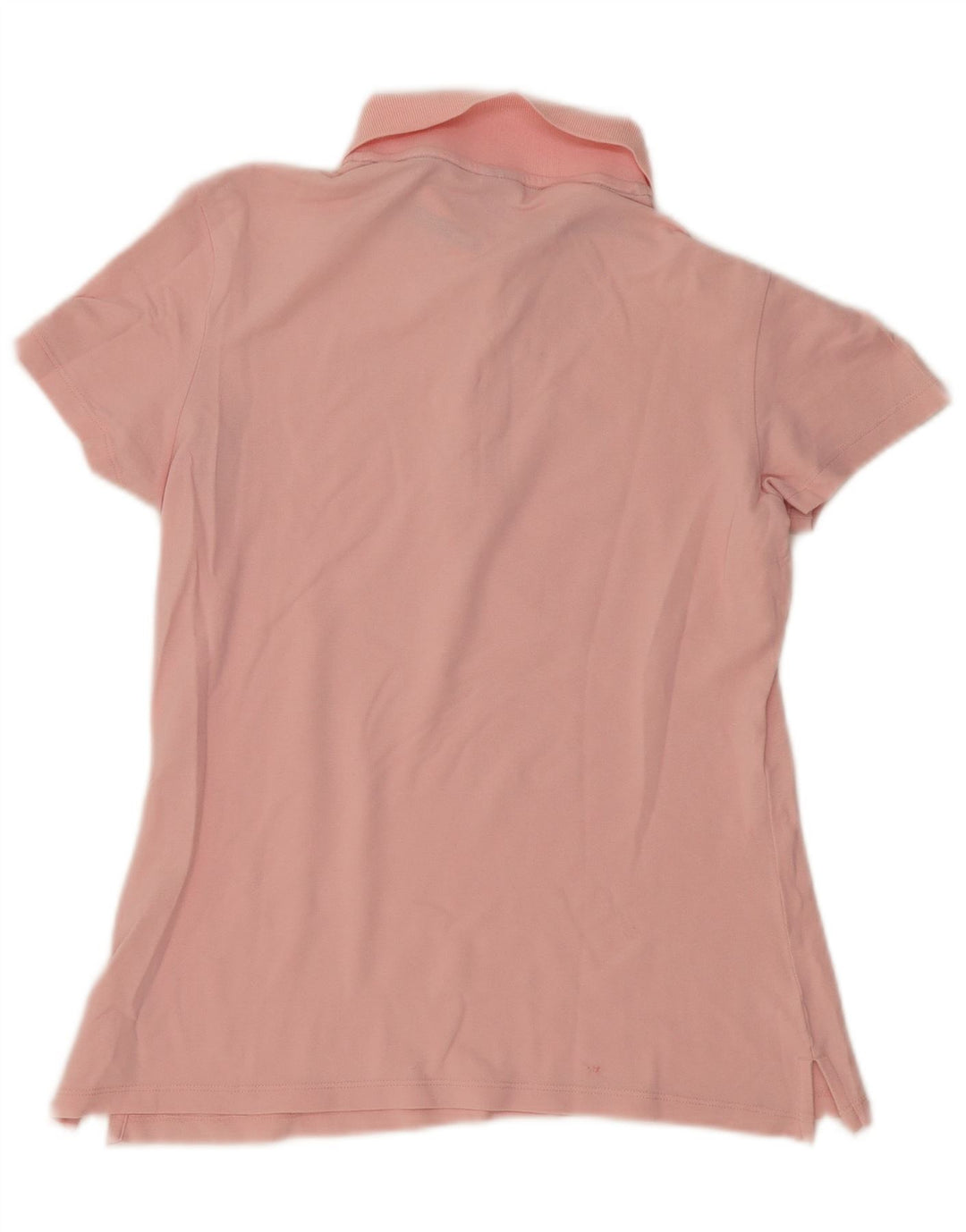 Puma Damen Poloshirt UK 12 Mittelrosa