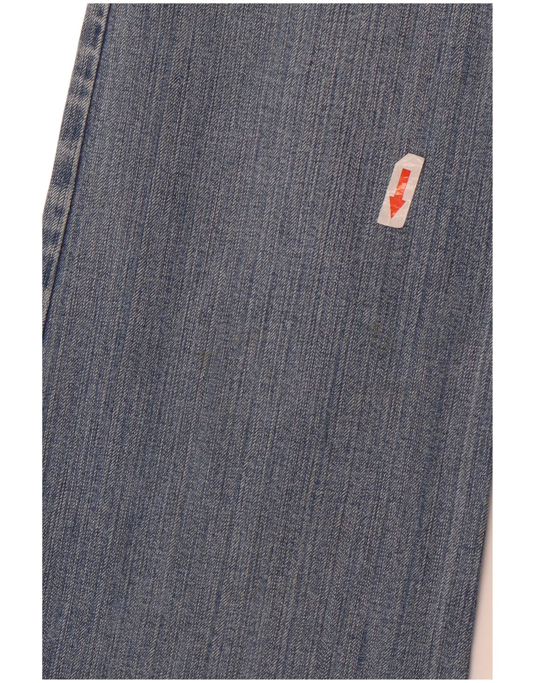 Replay Herren Bootcut Jeans W28 L31 Blaue Baumwolle