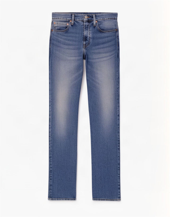 Levi's Herren 511 Slim Jeans W31 L32 Blaue Baumwolle
