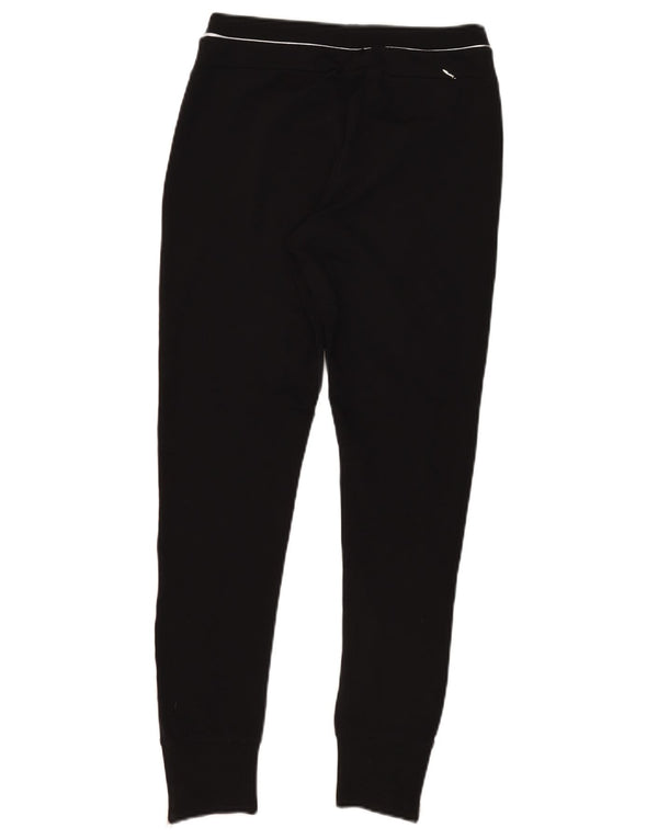 Champion Damen Trainingshose Jogger UK 10 Small Schwarz