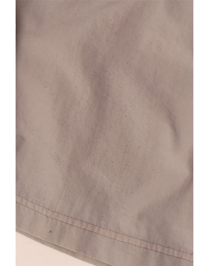 KAPPA Herren Badeshorts XL Grau Polyamid