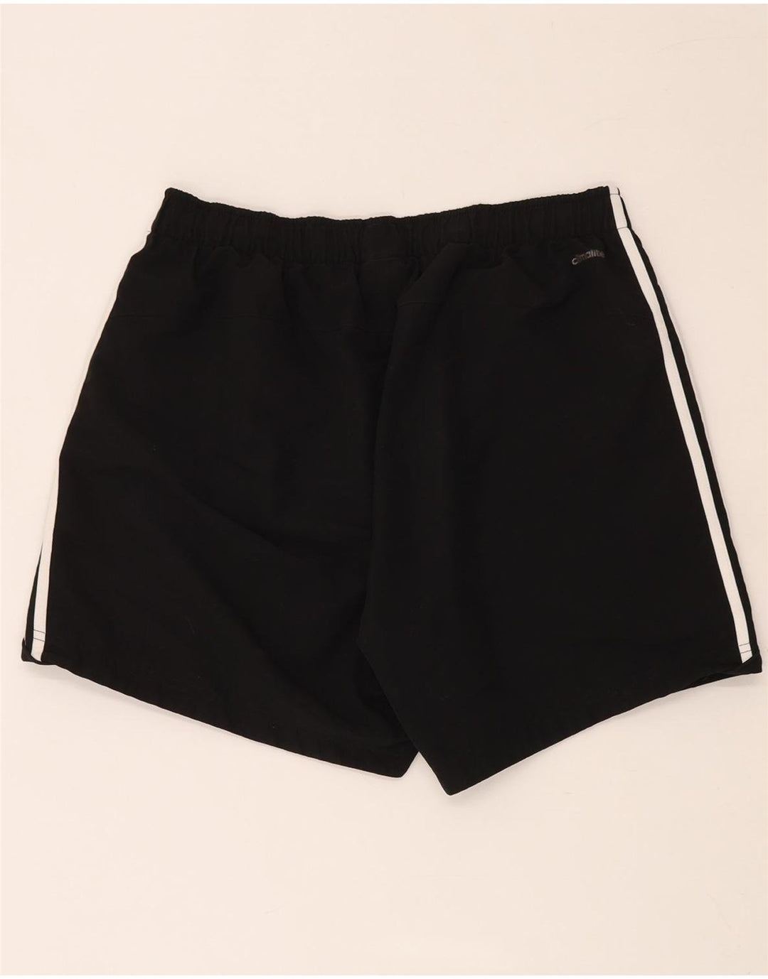 ADIDAS Herren Climalite Sport Shorts Large Schwarz Polyester
