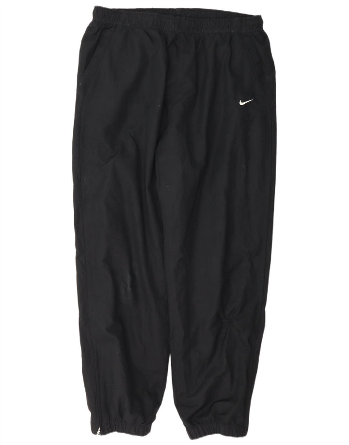 Nike Herren-Trainingshose, Jogginghose, XL, Schwarz, Polyester