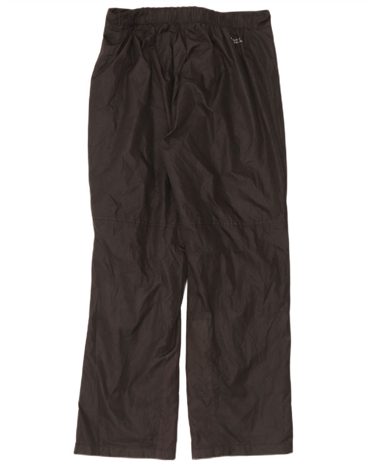 Mountain Warehouse Wasserdichte Damenhose, UK 12, M, W32, L29, Schwarz