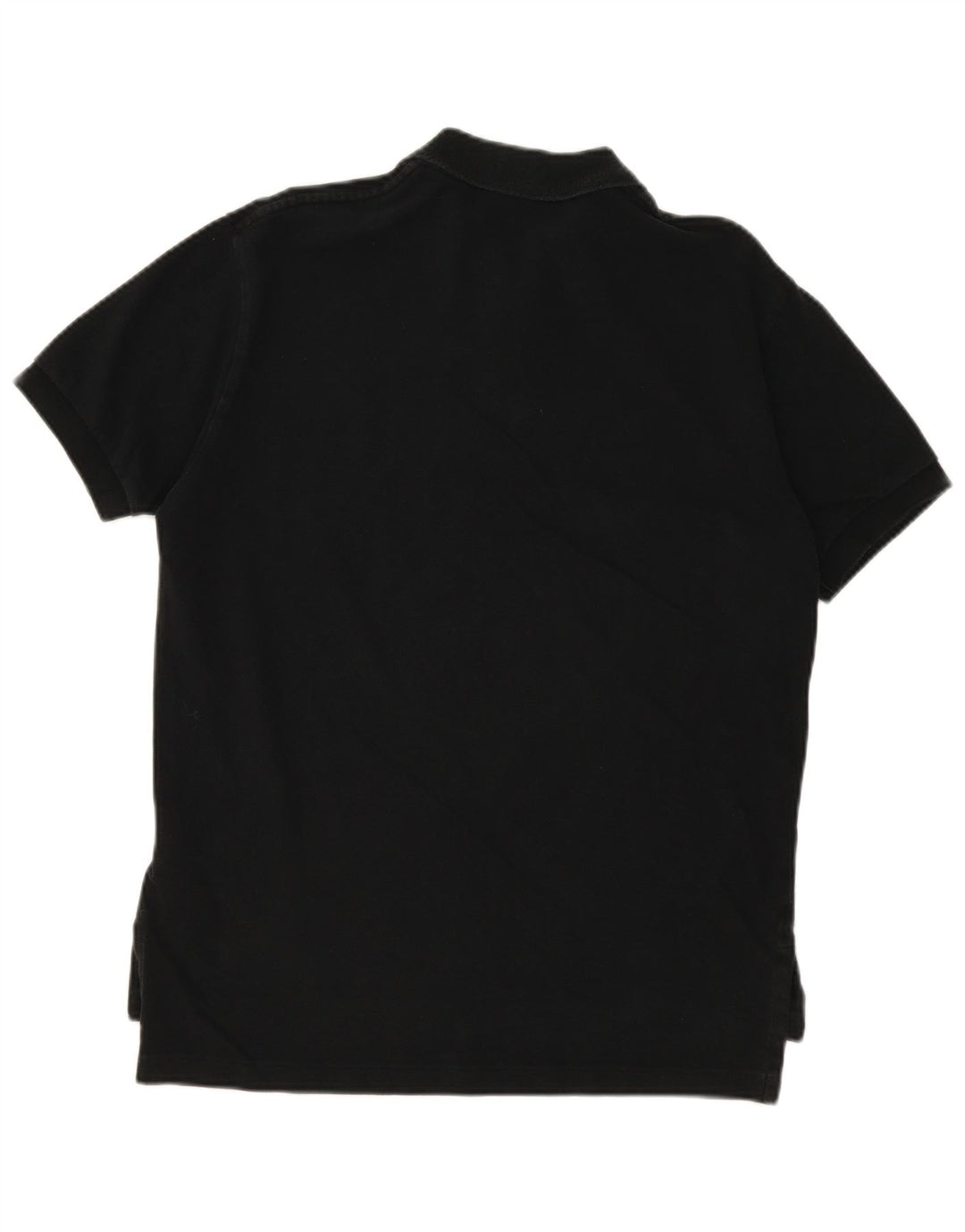 Polo Ralph Lauren Herrenhemd Mittelschwarze Baumwolle