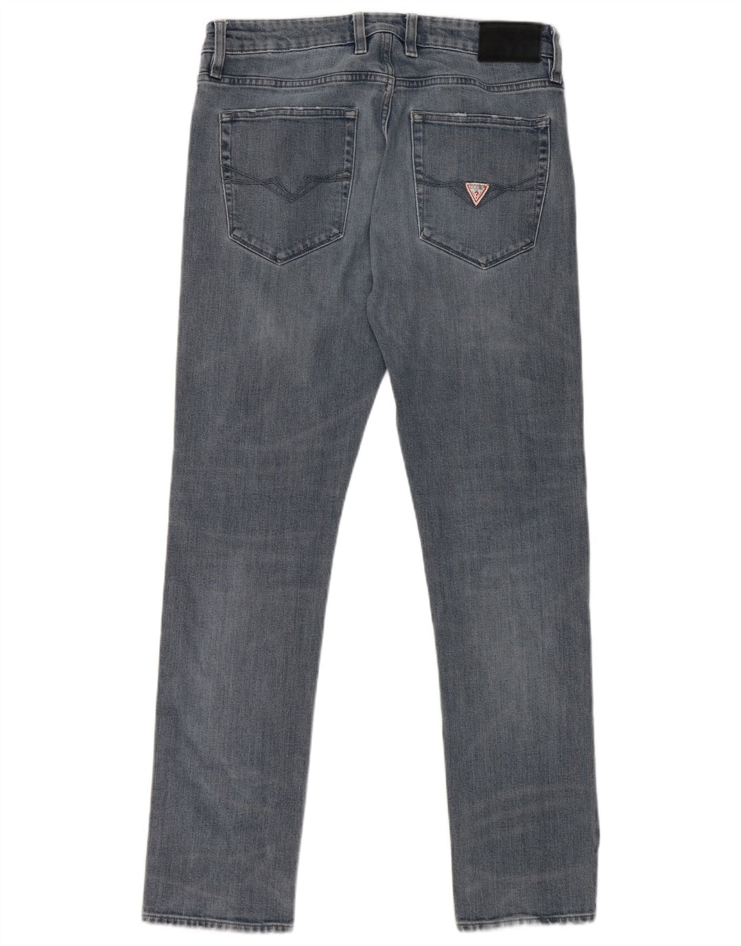 Guess Herren Slim Tapered Jeans W34 L31 Blau