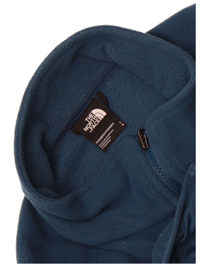 The North Face Damen Fleecejacke UK 16 Large Blau