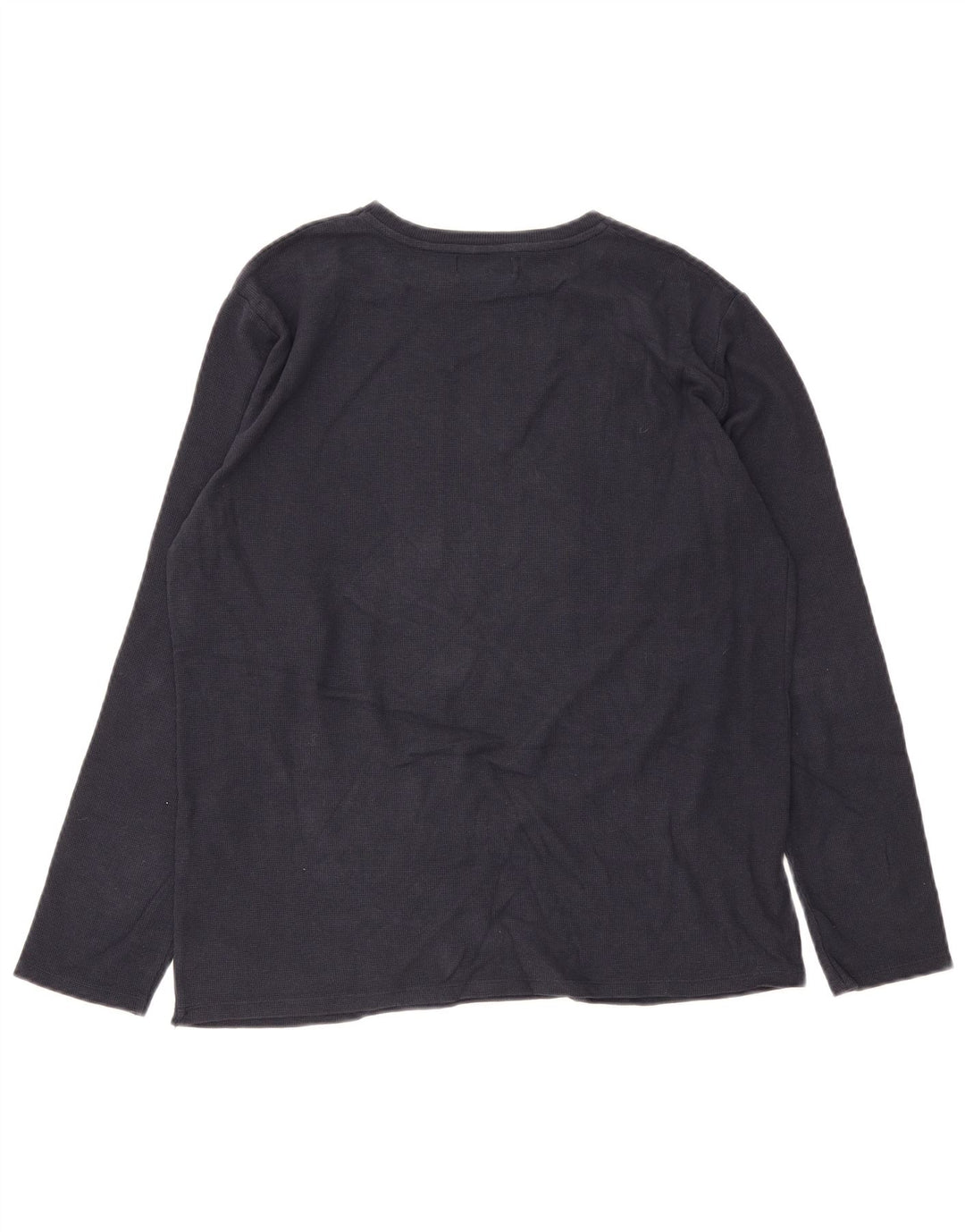 Zara Jungen Graphic Top Langarm 13-14 Jahre Marineblau