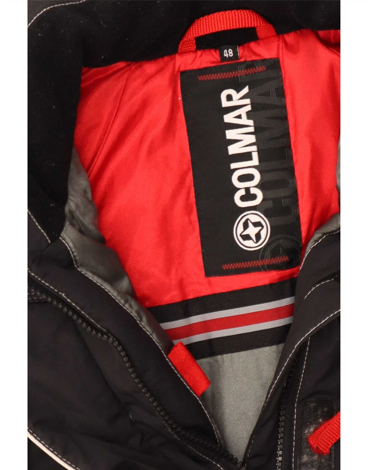 Colmar Damen Skijacke IT 48 XL Schwarz Colourblock Polyamid