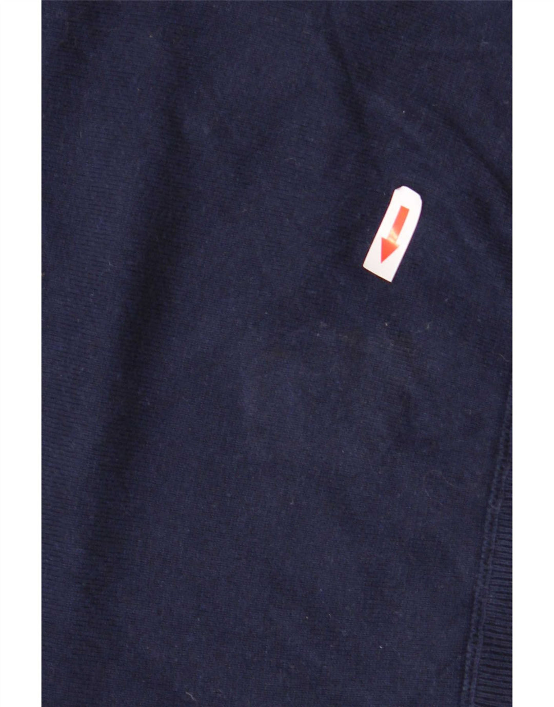 Gap Mens Large Marineblaue Baumwolle