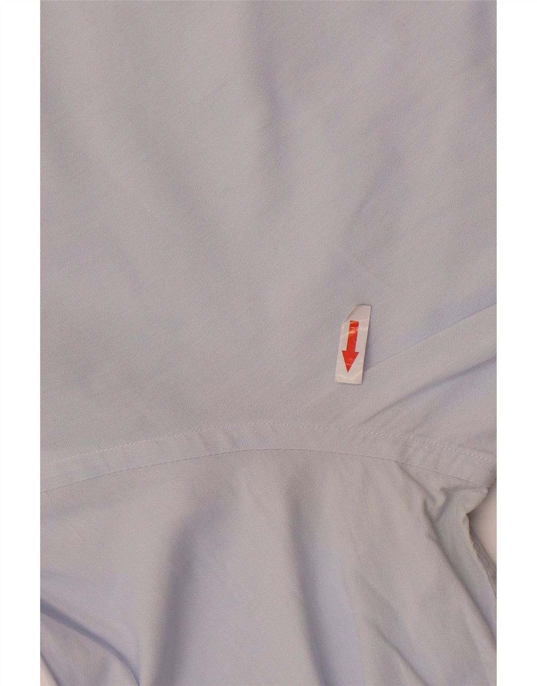 Fay Herrenhemd Größe 43 17 XL Blau