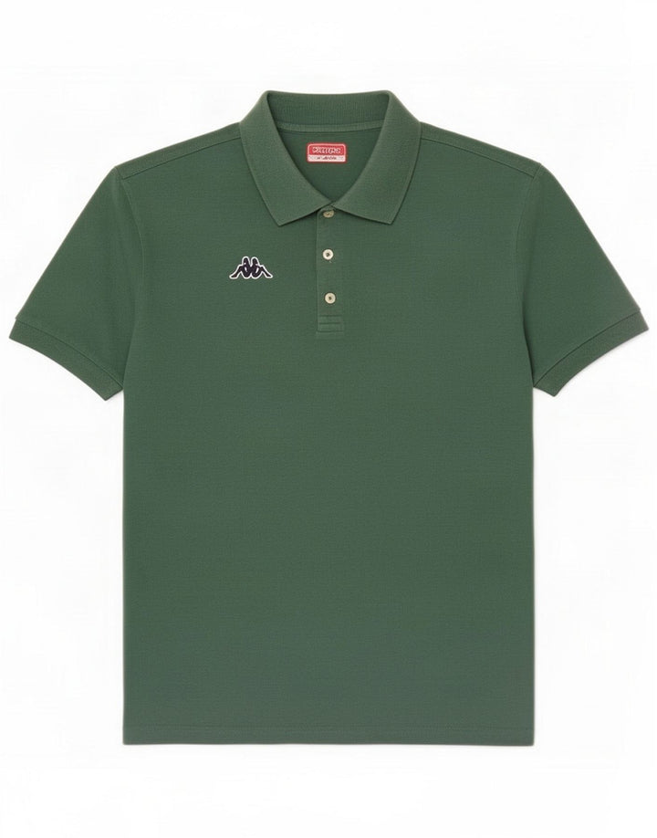 Kappa Herren Poloshirt 2XL Grün