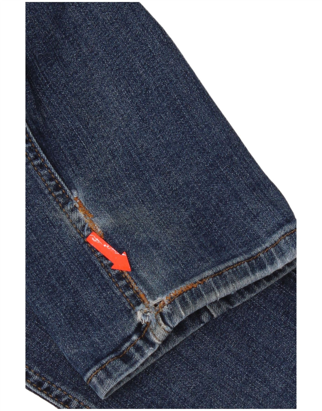 Liu Jo Damen Skinny Jeans W30 L32 Marineblau